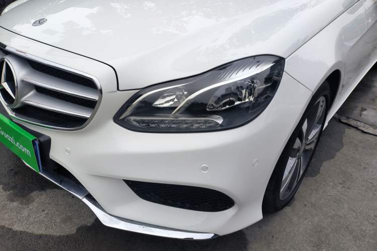 Used Mercedes-Benz E-Class 2015 Facelift E 200 L Sport Edition