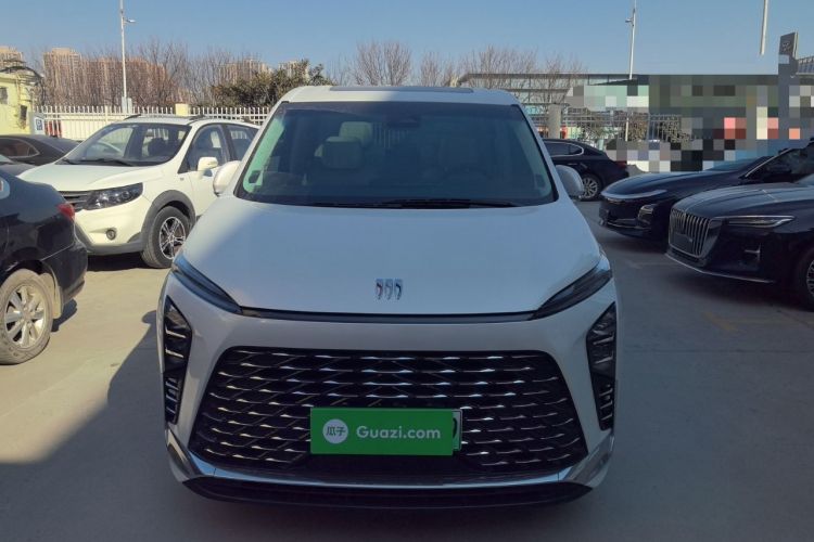 Used Buick GL8 New Energy 2024 Lu Zun Luxury Edition 7-Seater
