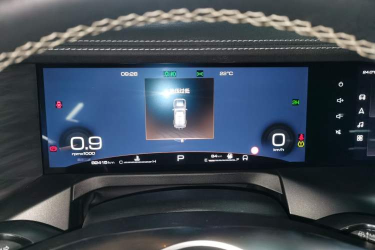 Used Tank 300 2023 Off-Road Edition 2.0T Challenger