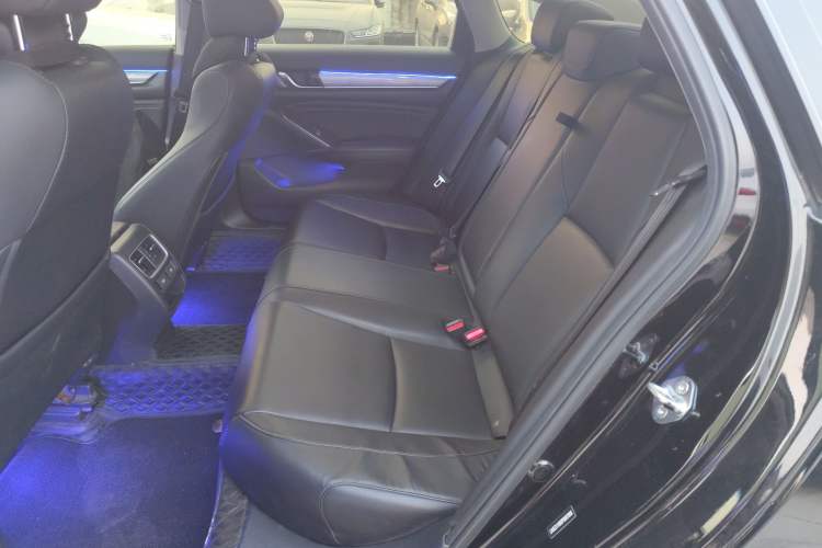 Used Honda Accord 2022 260TURBO Luxury Edition
