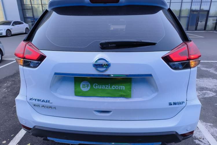 Used Nissan X-Trail 2021 2.5L CVT 4WD XL ITS Luxury Navigation Edition
