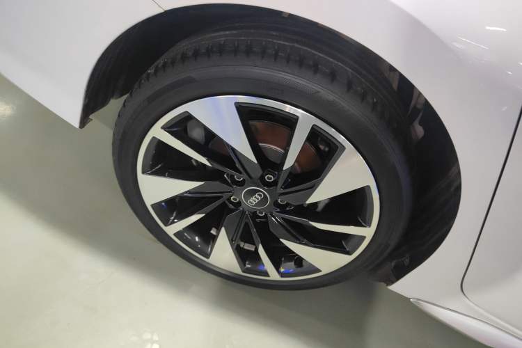 Used Audi A3 2024 A3L Limousine 35 TFSI Fashion Sport Model
