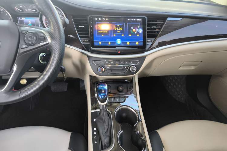 Used Buick Verano 2019 Sedan 15S Automatic Leading Model
