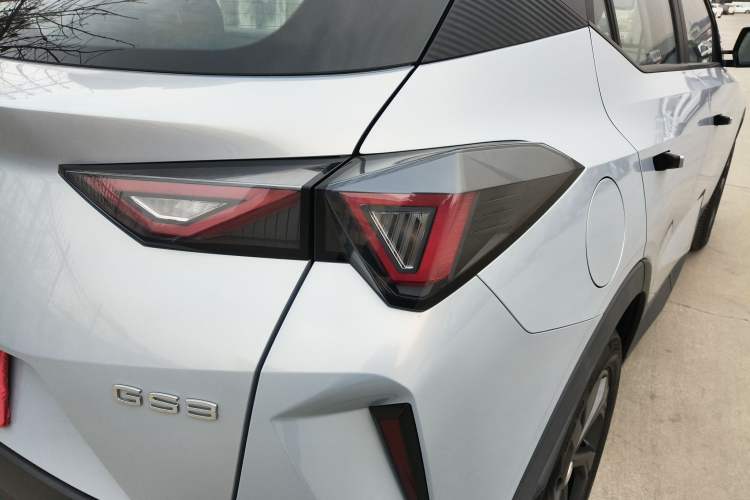 Used GAC Trumpchi GS3 2023 Shadow Speed 270T Enjoyment Edition