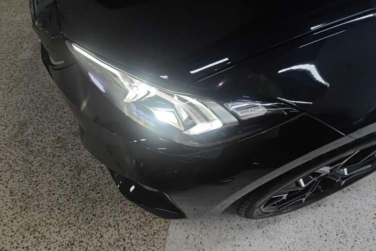 Used BMW i3 2024 eDrive 40 L Midnight Edition