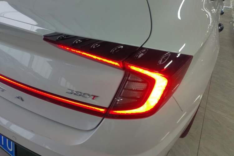 Used Hyundai Sonata 2022 380TGDi Automatic 20th Anniversary Edition
