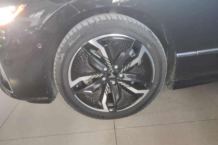 Used VOYAH PASSION 2023 Four-Wheel Drive Long-Range Version
