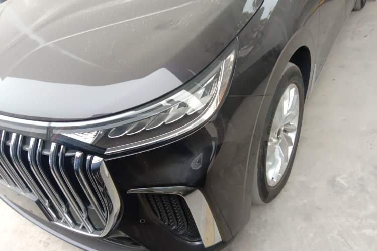 Used VOYAH Dream 2022 Low-Carbon Edition Plus Intelligent Driving Package