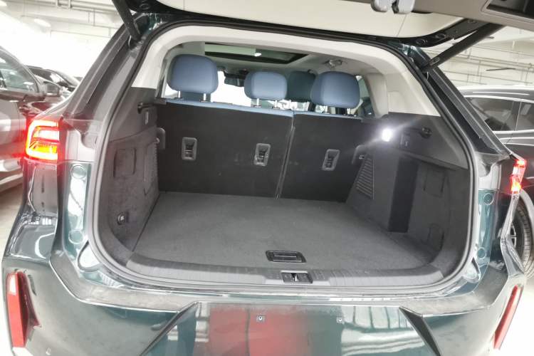 Used  Lingyun 2023 400T Four-Wheel Drive Star Prestige Edition