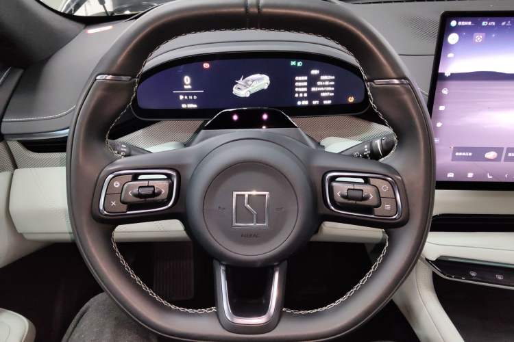 Used Zeekr 001 2025 WE Edition 95 kWh All-Wheel Drive
