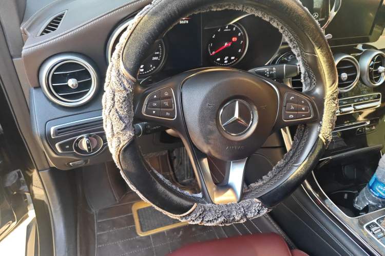 Used Mercedes-Benz GLC 2019 GLC 260 L 4MATIC Dynamic Model
