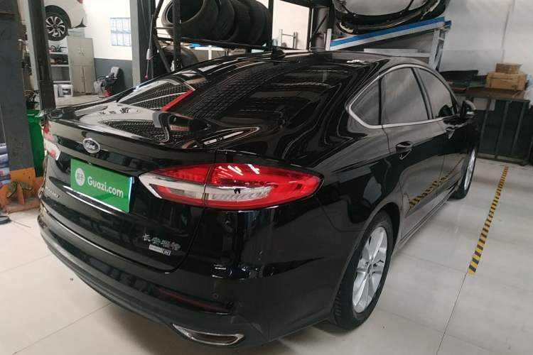 Used Ford Mondeo 2020 EcoBoost 180 Stylish Model