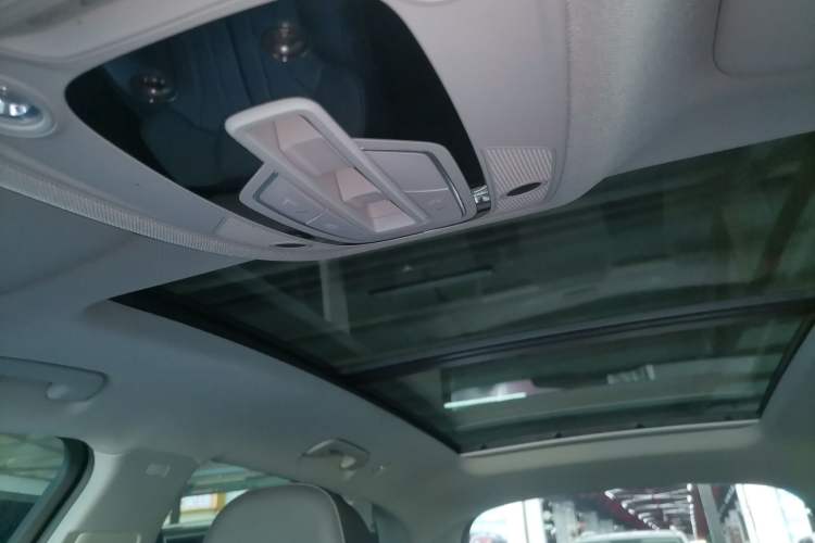 Used Audi Q5L 2023 40T Fashionable and Dynamic Edition
