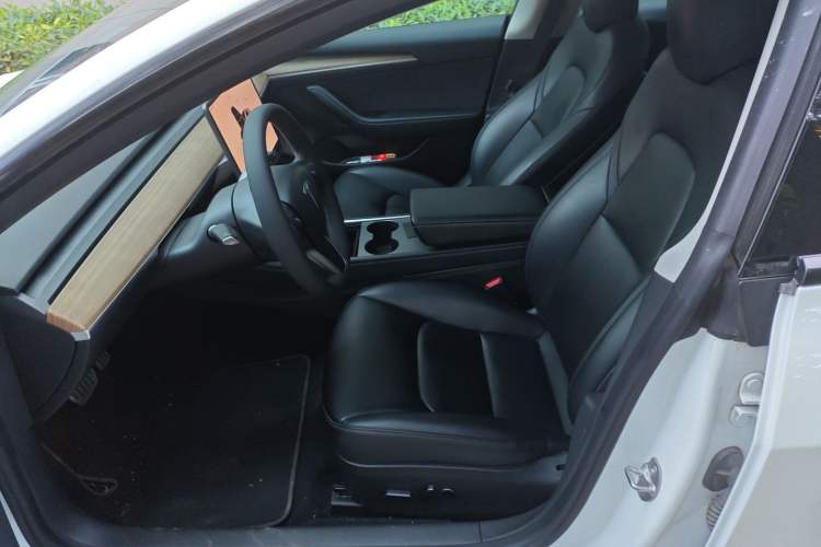 Used Tesla Model 3 2022 Performance High-Performance All-Wheel-Drive Version
