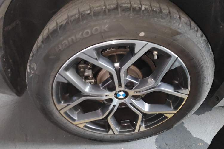 Used BMW X1 2022 sDrive25Li Leading Model