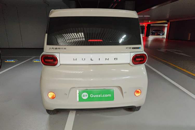 Used Wuling Hongguang MINIEV 2024 3rd Generation 215km Youth Edition
