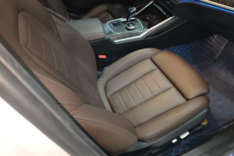 Used BMW 3 Series 2021 325Li M Sport Package