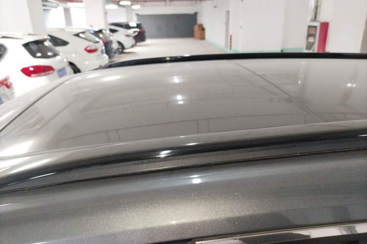 Used Changan CS75 PLUS 2021 2.0T Automatic Flagship Edition
