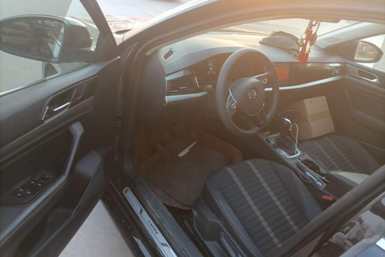 Used Volkswagen Lavida 2019 280TSI DSG Comfort Edition China VI standard
