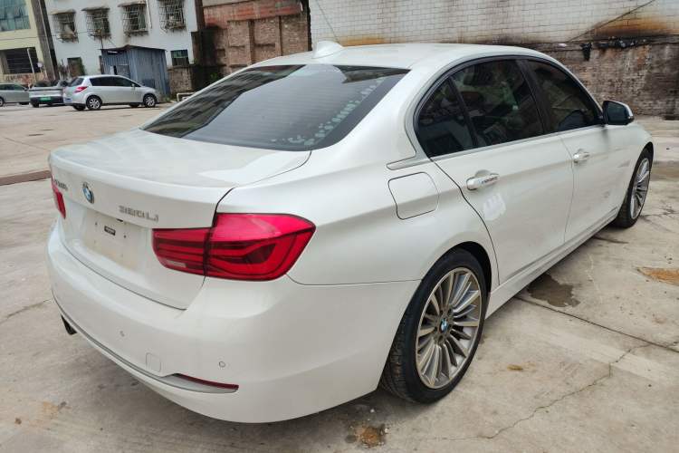 Used BMW 3 Series 2019 320Li Fashion Model
