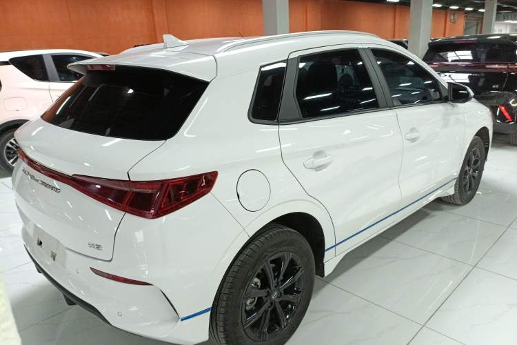 Used BYD e2 2021 Luxury Model
