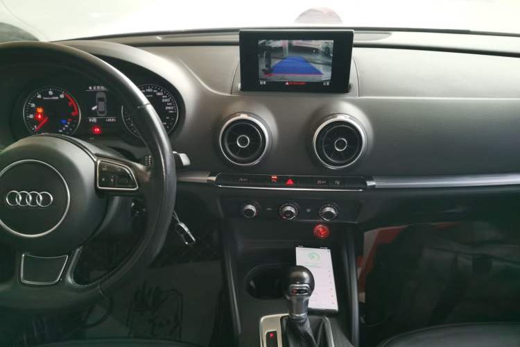 Used Audi A3 2016 Limousine 35 TFSI Prestige Edition
