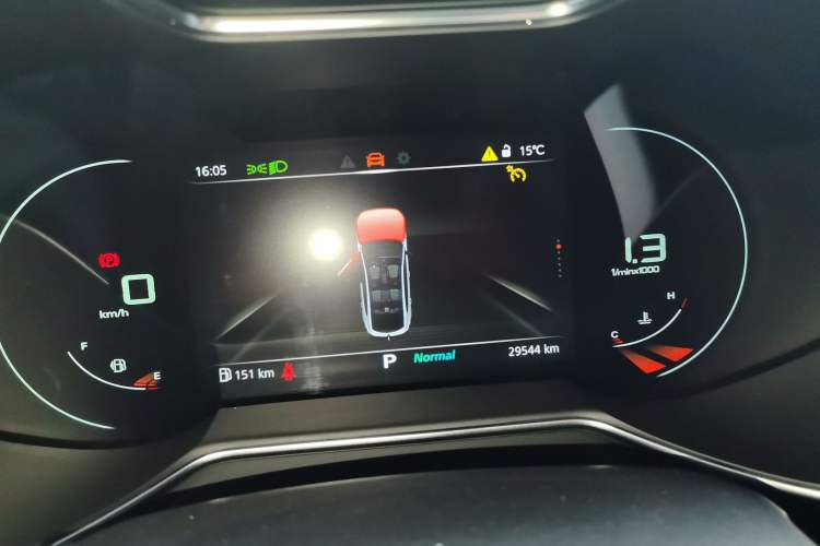 Used MG 6 2021 Pro 1.5T Automatic Trophy Luxury Edition
