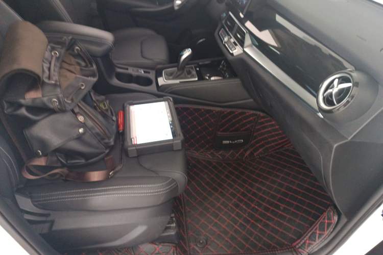 Used BYD Song 2021 Classic Edition 1.5T Automatic Elite Model
