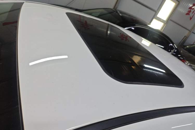 Used Geely Auto Emgrand GL 2021 UP 1.4T CVT Leading Edition
