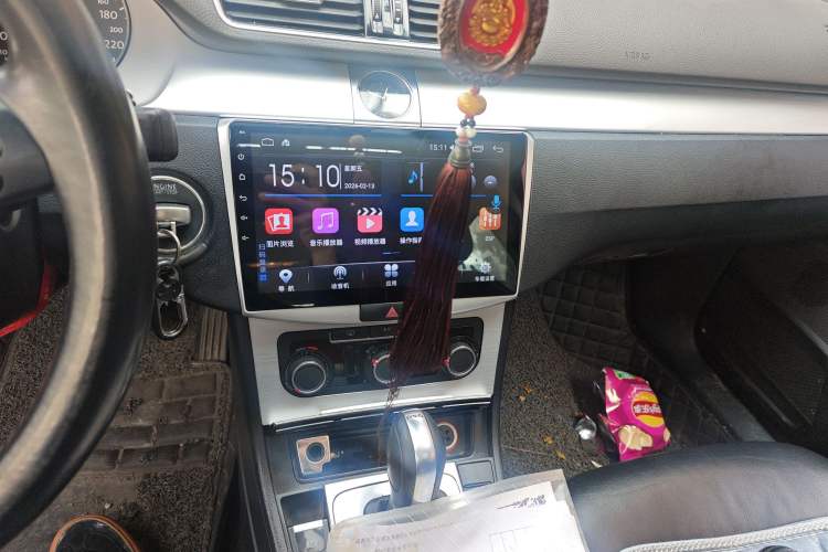 Used Volkswagen Magotan 2016 1.8TSI Smart Comfort Model