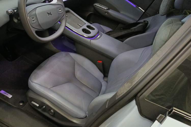 Used XPeng G7 2025 702 Max
