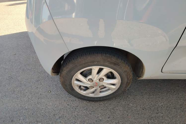 Used Wuling Hongguang MINIEV 2020 Zizai Version Lithium-NMC
