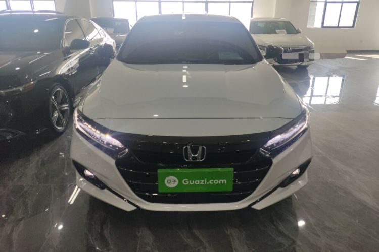Used Honda Accord 2022 260TURBO Phantom Night · Prestige Edition