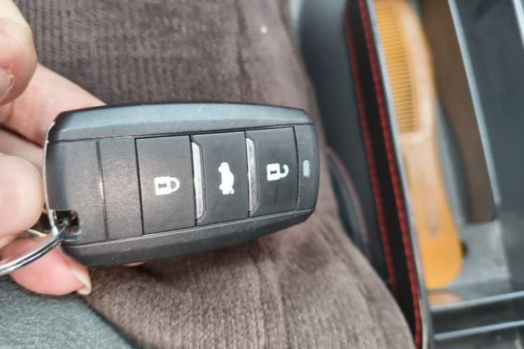 Used Changan CS75 2016 2.0L Manual Luxury Version China V Standard