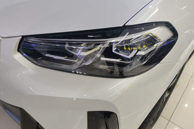 Used BMW X3 2022 Restyled xDrive25i M Sport Package