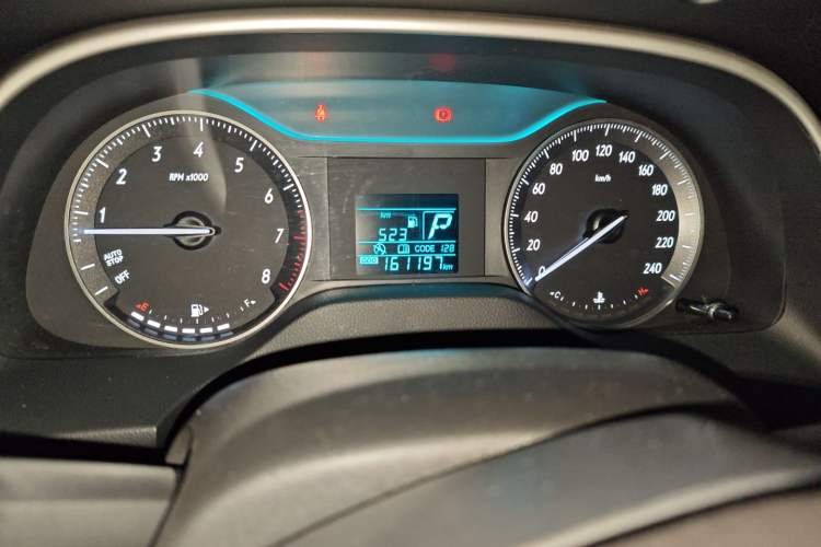 Used Buick GT 2016 15N Automatic Entry-Level Trim
