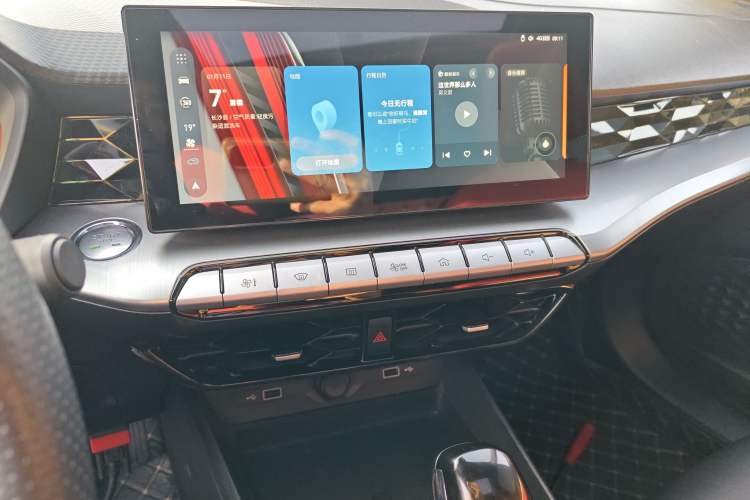 Used MG 5 2021 180 DVVT CVT Youth Luxury Edition