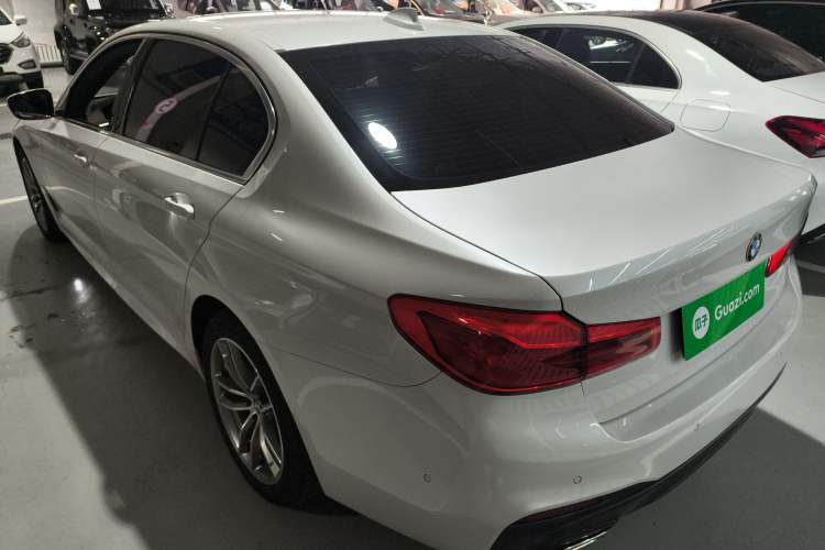 Used BMW 5 Series 2020 525Li M Sport Package