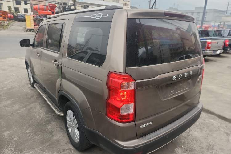 Used Oshan X70A 2018 1.5L Manual Comfort Model
