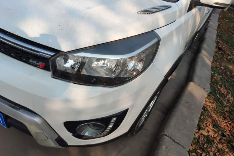 Used Great Wall M4 2014 1.5L Manual Luxury Model
