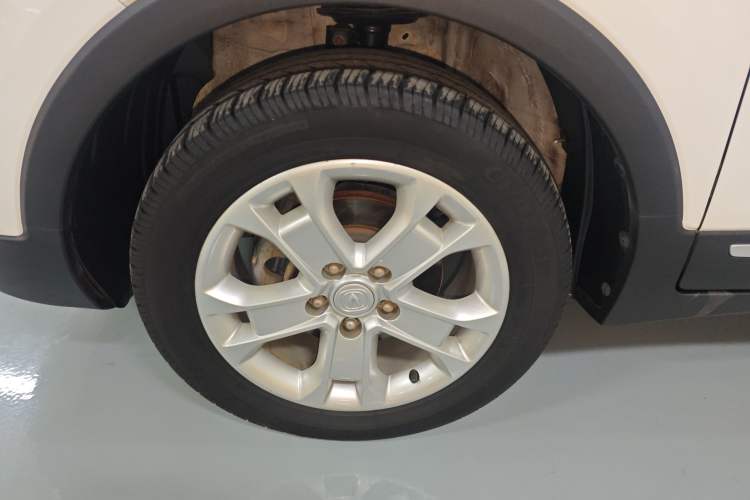 Used Changan CS15 2016 1.5L Manual Luxury Edition
