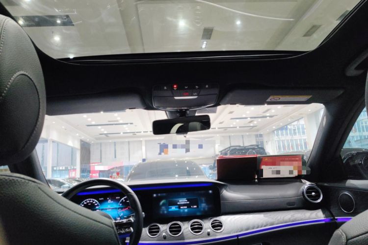 Used Mercedes-Benz E-Class 2021 E 260 Stylish Sports Edition
