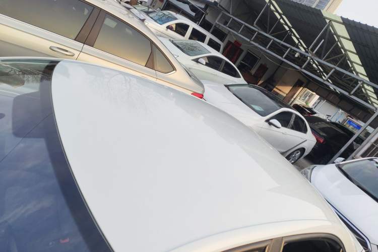 Used Volkswagen Santana 2021 1.5L Manual Fashion Edition