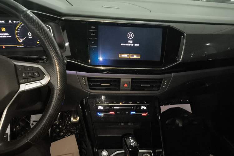 Used Volkswagen Tayron X 2020 330TSI Two-Wheel Drive Luxury Smart Connectivity Version