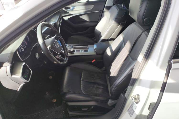 Used Audi A6L 2019 45 TFSI Prestige Elegant Edition