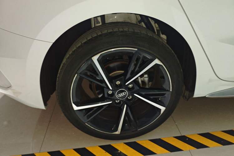 Used Audi A3 2023 Sportback 35 TFSI Fashionable Sports Model