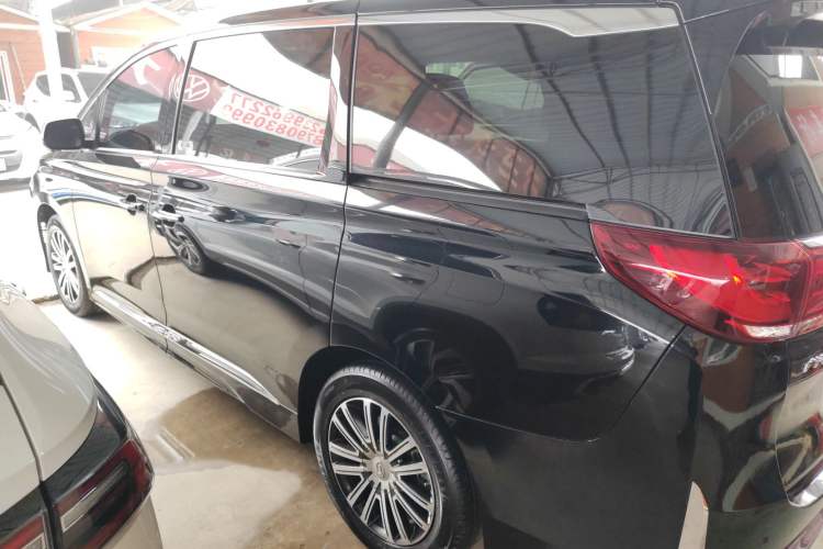 Used GAC Trumpchi M8 2023 Lingxiu Series 390T Prestige Edition