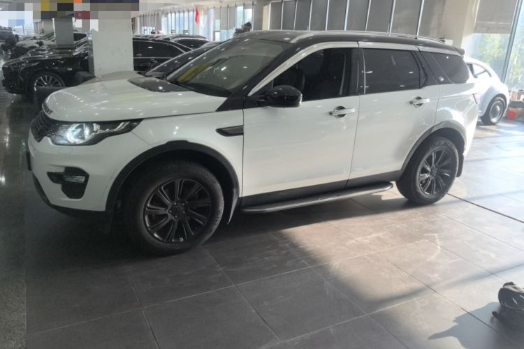 Used Land Rover Discovery Sport 2019 240 PS SE Version China VI Standard