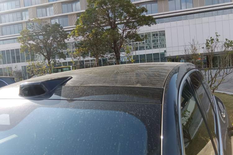 Used Li Auto L8 2024 Ultra Model
