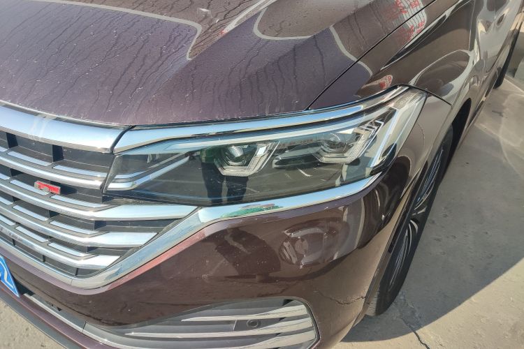 Used Volkswagen Viloran 2023 380TSI Prestige Edition
